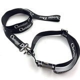 Dogior Logo Walking Set Hype Pups designer dog clothes.