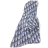 Dogior Monogram Windbreaker Hype Pups designer dog clothes.