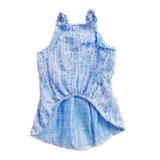 Dogior Oblique Dress Hype Pups designer dog clothes.