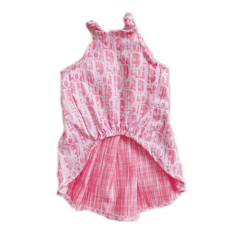 Dogior Oblique Dress Hype Pups designer dog clothes.