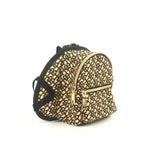 Furberry Monogram Backpack Hype Pups designer dog clothes.