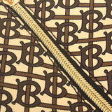 Furberry Monogram Backpack Hype Pups designer dog clothes.