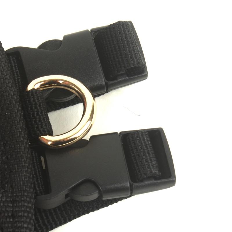 Furberry Monogram Backpack Hype Pups designer dog clothes.