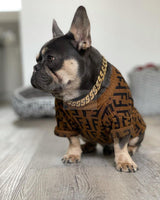 Furdi FF Classic Sweater Hype Pups designer dog clothes.