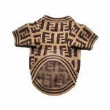 Furdi FF Essentials Sweater Hype Pups designer dog clothes.