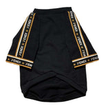 Furdi Roma Sweatshirt Hype Pups designer dog clothes.