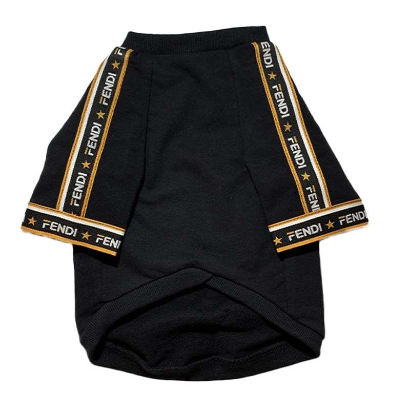 Furdi Roma Sweatshirt Hype Pups designer dog clothes.