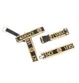 Pawsace Dog Walking Set Hype Pups designer dog clothes.