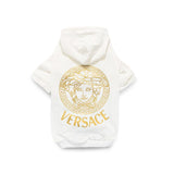 Pawsace Medusa Hoodie Hype Pups designer dog clothes.
