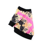 Pawsace Regal Sweatshirt Hype Pups designer dog clothes.