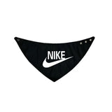 Swoosh Bandana Hype Pups designer dog clothes.