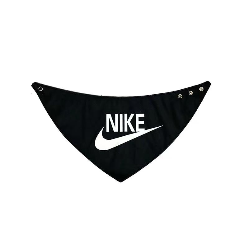 Swoosh Bandana Hype Pups designer dog clothes.