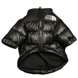 TDF Puffer Jacket Hype Pups designer dog clothes.