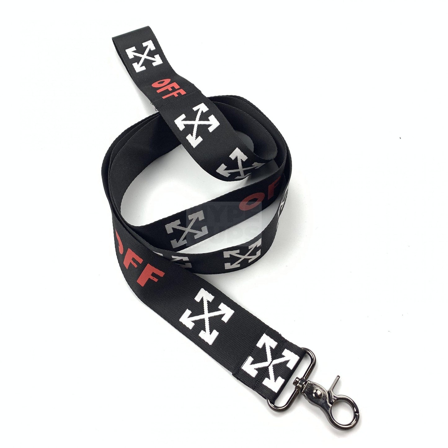 Woof-White Arrow Walking Set Hype Pups designer dog clothes.