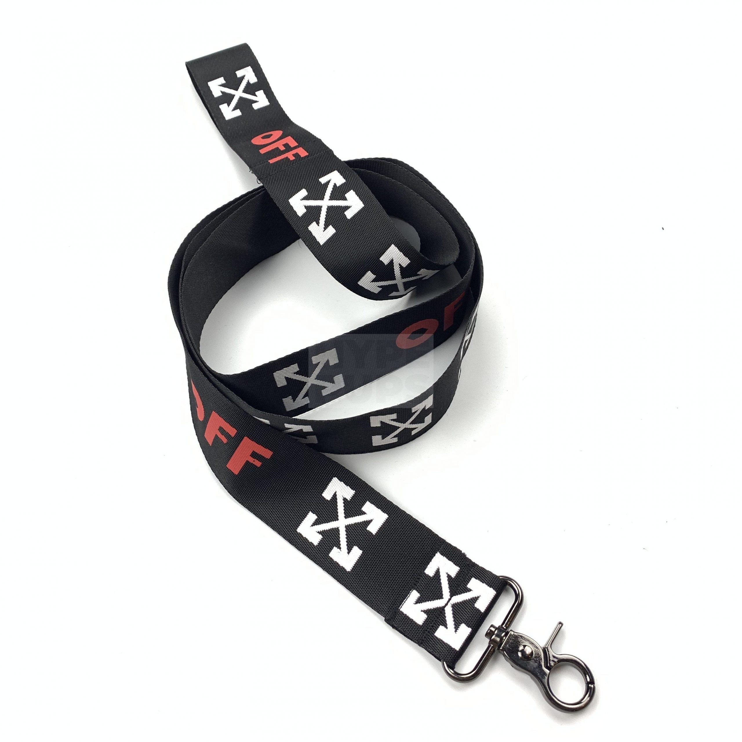 Woof-White Arrow Walking Set Hype Pups designer dog clothes.