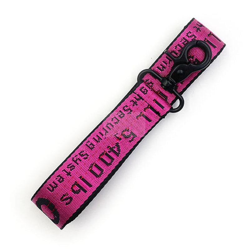 Woof-White Dog Collar & Leash Hype Pups designer dog clothes.