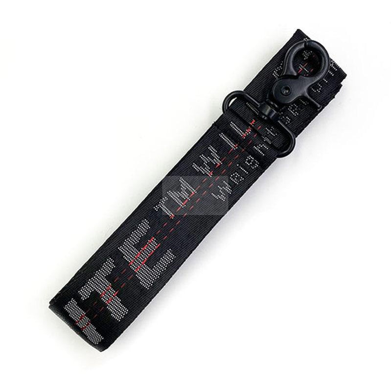 Woof-White Dog Collar & Leash Hype Pups designer dog clothes.