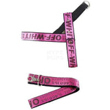 Woof-White Dog Harness & Leash Hype Pups designer dog clothes.